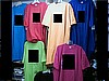 12 Pcs Ladies Colored Sleep shirts